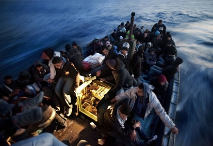 Giornalisti a confronto sull’immigrazione: una “Questione d’immagine”