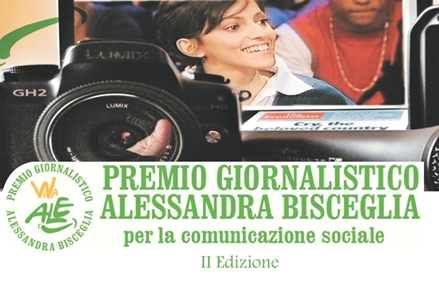 Premio giornalistico "Alessandra Bisceglia": ecco i vincitori