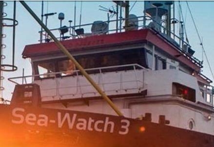 Sea Watch e Sea Eye, "raccontare è un dovere dell’informazione"